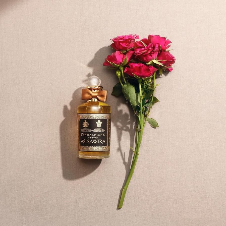 عطر بنهاليغونز آز ساويرا او دو بارفيوم 100مل