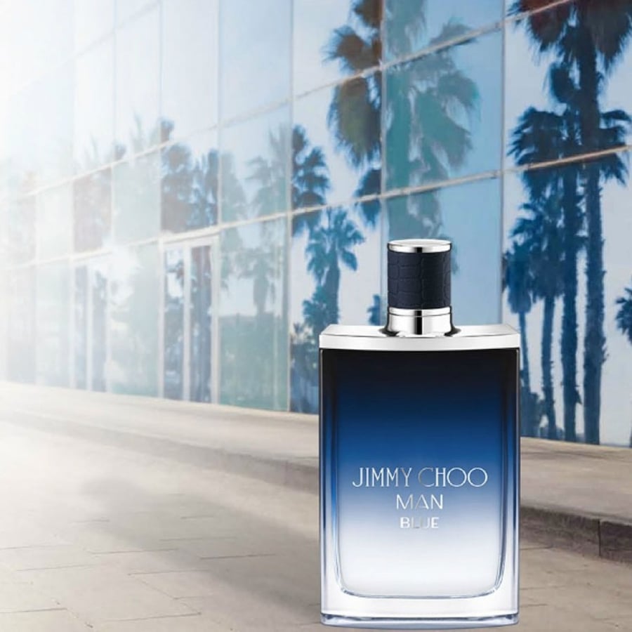 عطر جيمي شوو مان بلو او دو تواليت 100مل