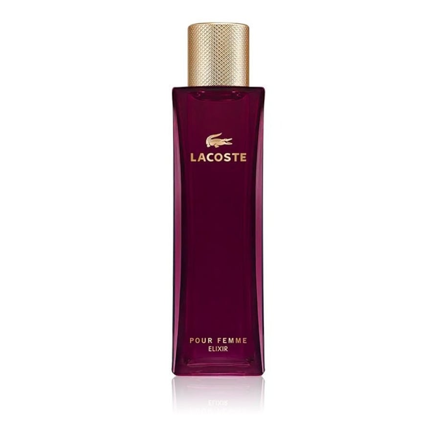 عطر لاكوست بور فيم الكسير او دو بارفيوم 90 مل