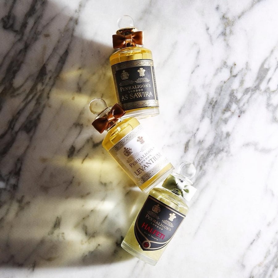 عطر بنهاليغونز آز ساويرا او دو بارفيوم 100مل