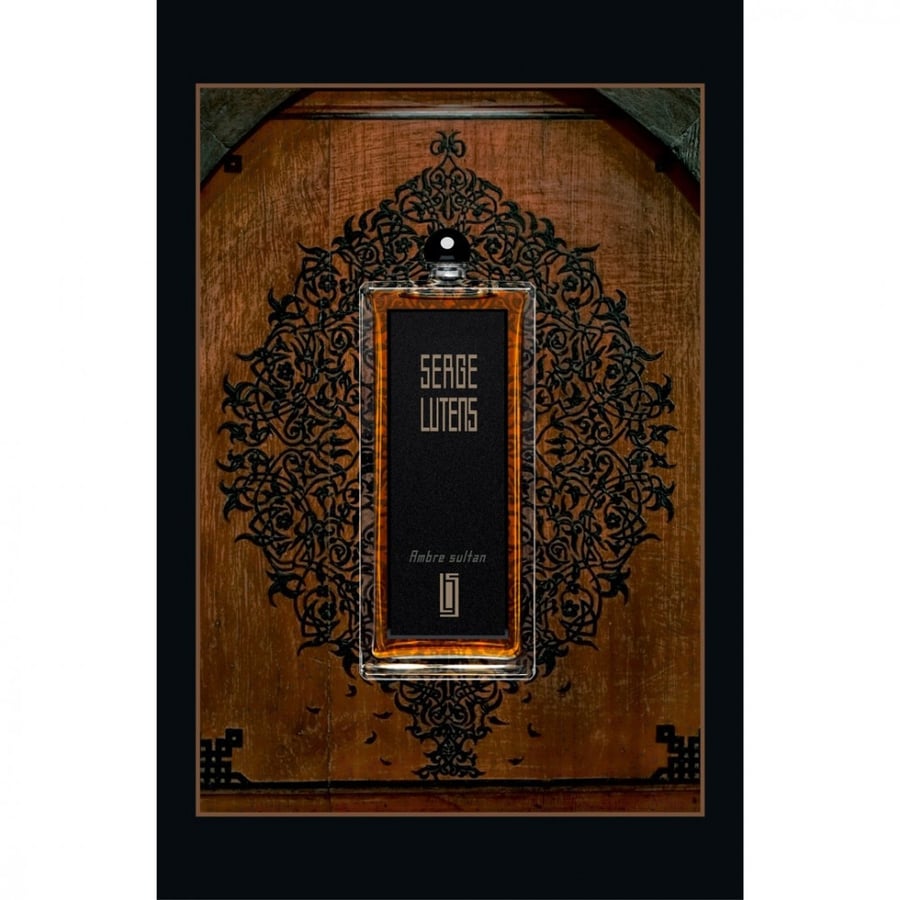 عطر سيرج لوتنس عنبر سلطان او دو بارفيوم 100مل