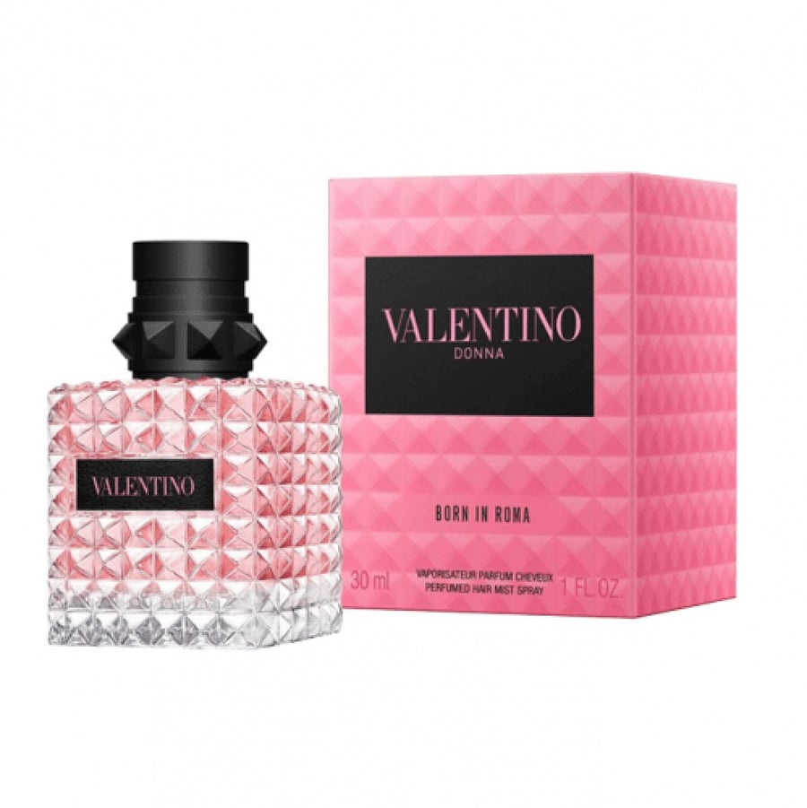 عطر الشعر دونا بورن ان روما من فالنتينو - 30مل