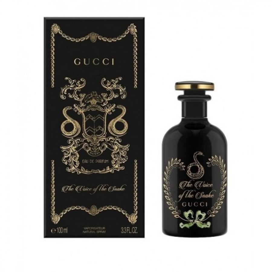 عطر قوتشي ذا فويس اوف ذا سنيك او دو بارفيوم- 100مل