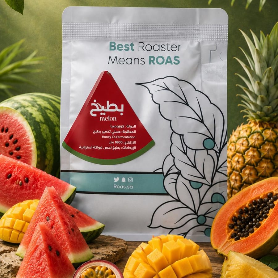 كولومبيا بطيخ إنفيوجن Melon
