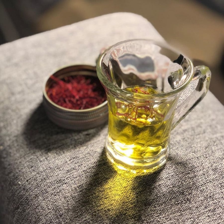 زعفران سوبر نقيل اسبيشل 2 جرام