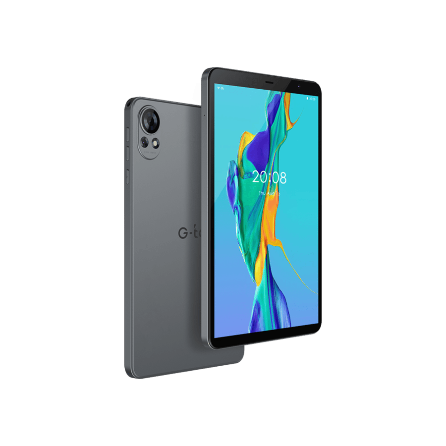 تابلت G-Tab T8s - شاشة 8 بوصة، ذاكرة 64 جيجابايت، رام 4 جيجابايت