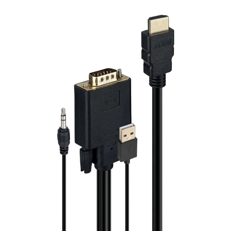 MR7105HV | كابل HDMI إلى VGA