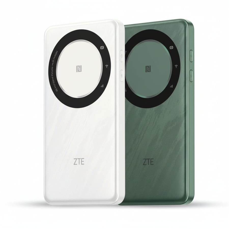 ZTE راوتر U30 اير 5جي متنقل