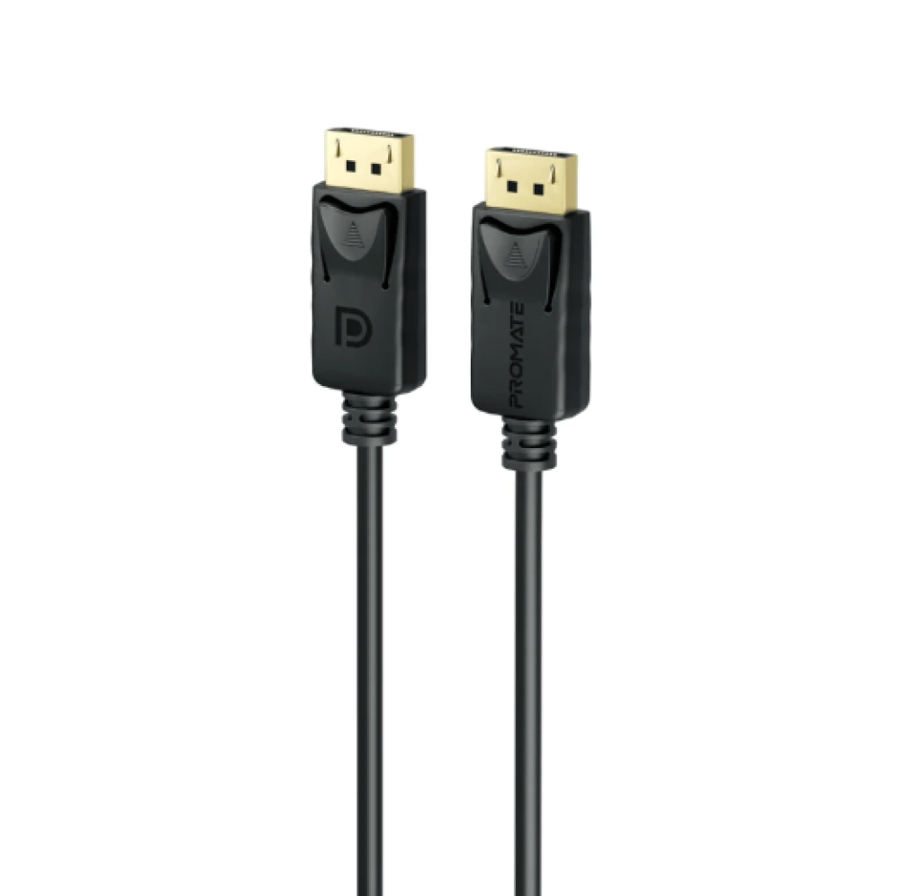 بروميت - كيبل DPLink-200 بطول 2m - اسود