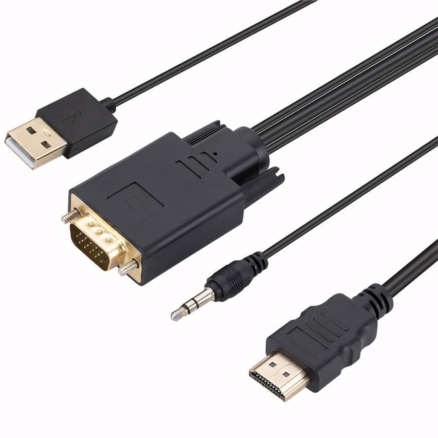 MR7105HV | كابل HDMI إلى VGA