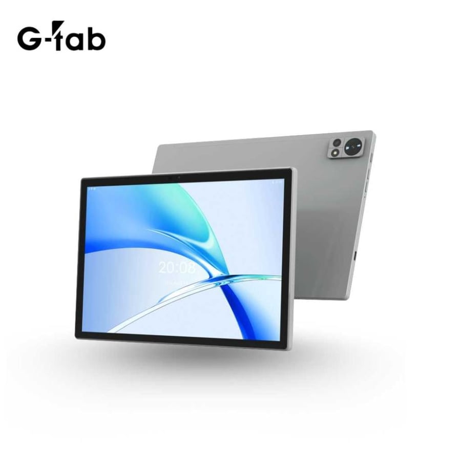 تاب جي تاب T12 - سعة 128 جيجا - رام 4 +6 جيجا - 4G