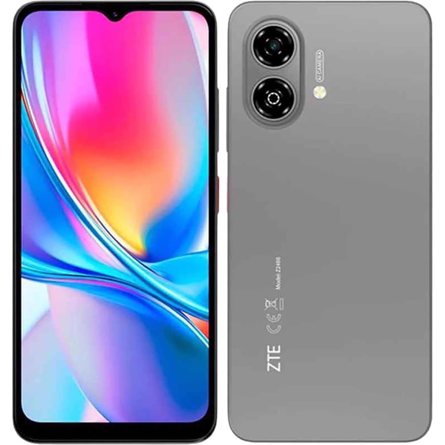 ZTE Blade A35e – جوال عملي بشاشة كبيرة وذاكرة 64GB