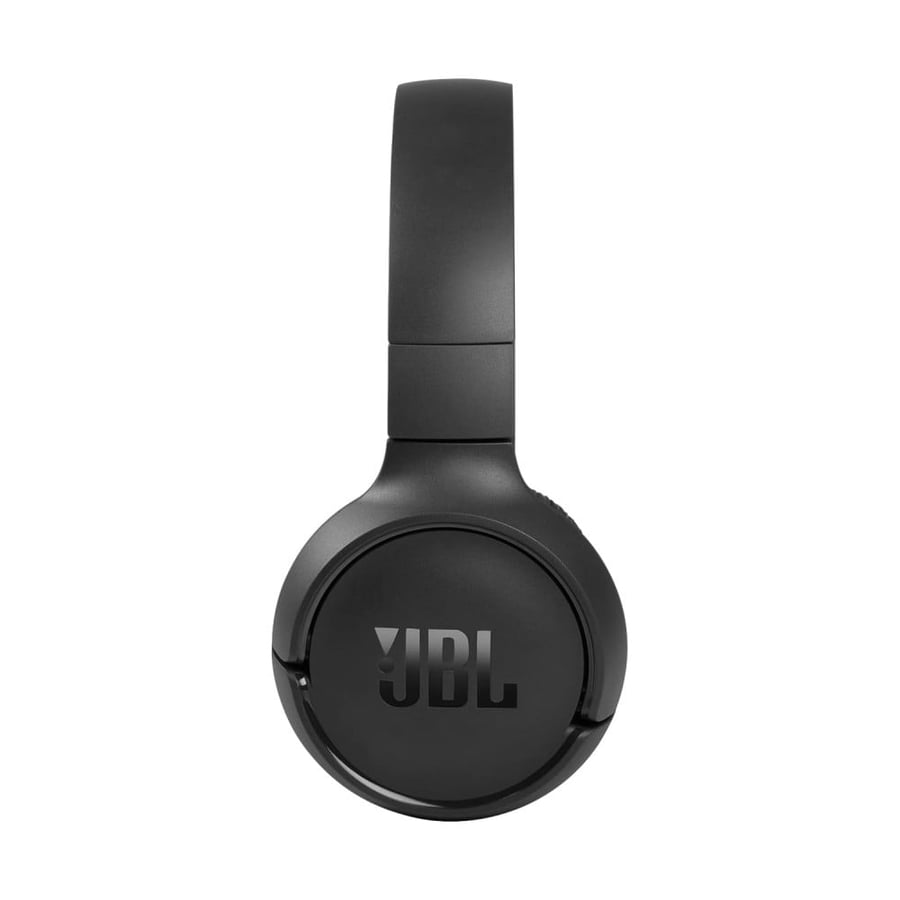 سماعات رأس محيطية قابلة للطي JBL Tune 510BT JBL بصوت جهوري عميق وبطارية 40 ساعة