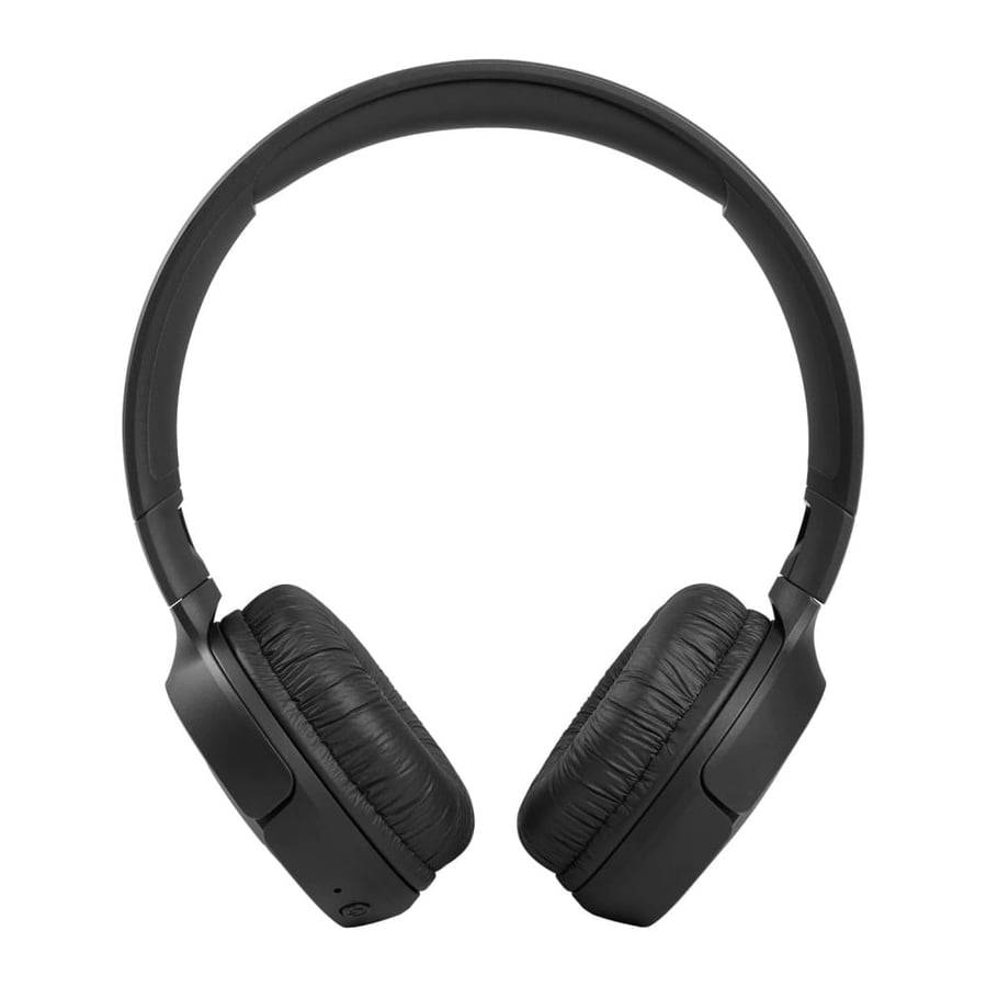 سماعات رأس محيطية قابلة للطي JBL Tune 510BT JBL بصوت جهوري عميق وبطارية 40 ساعة