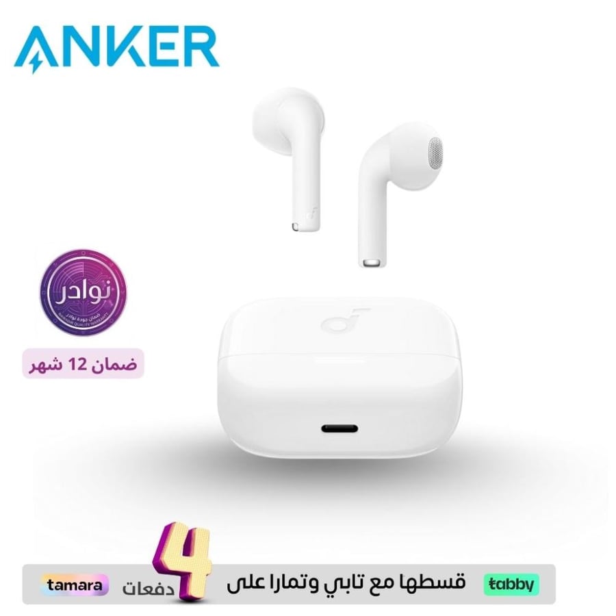 انكر ساوندكور K20i سماعة اذن لاسلكية A3994HQ1