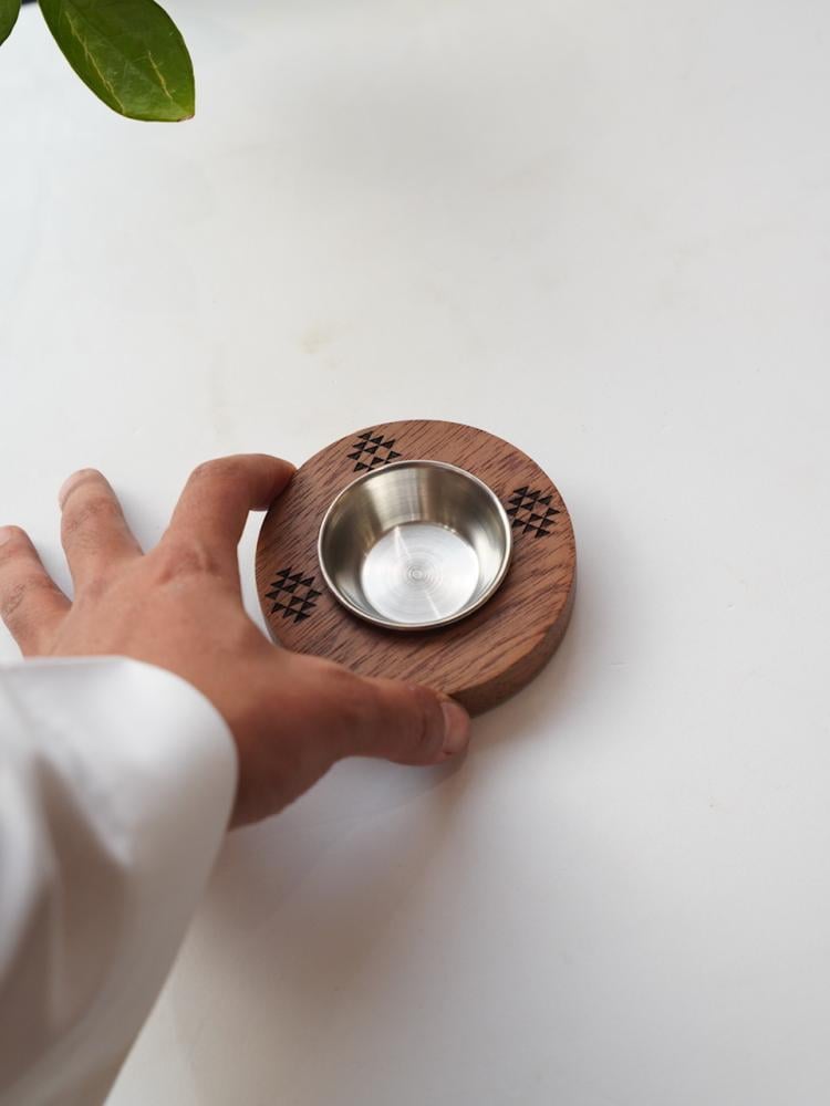 Mini Heritage Incense Holders