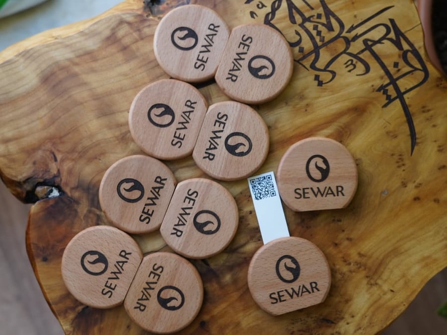 Wooden introductory shapes