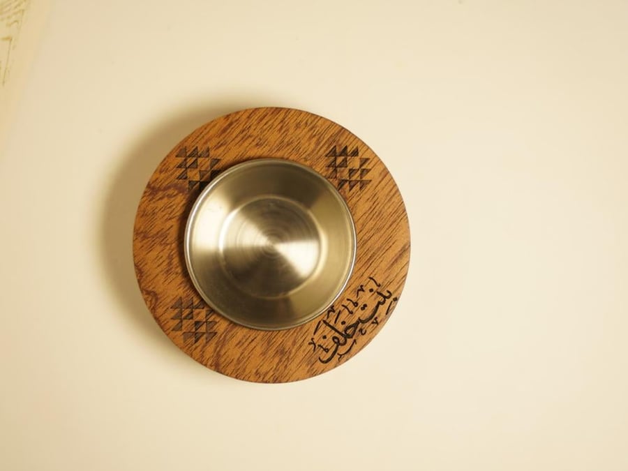 Mini Heritage Incense Holders