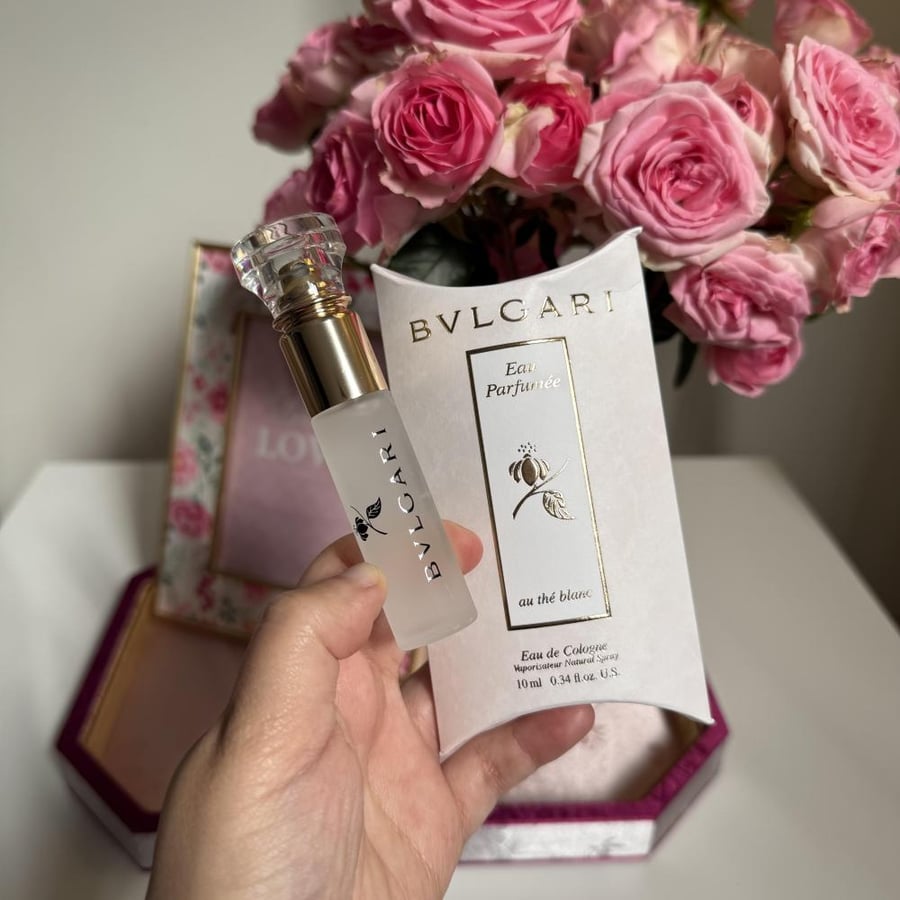 عطر بولغاري بلانك للجنسين 10 مل