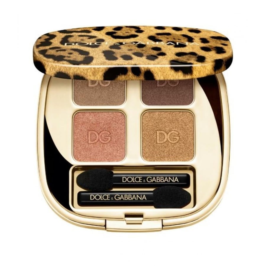 آي شادو دولتشي رقم 4 - Dolce & Gabbana Felineyes Eyeshadow Quad