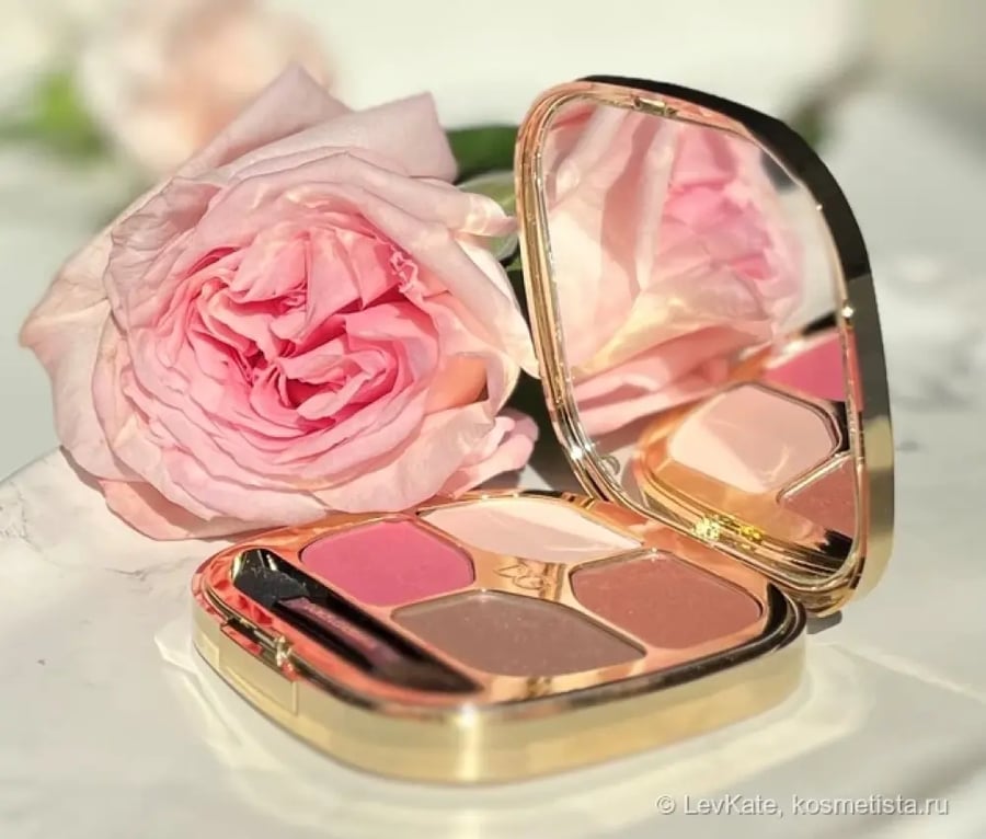 آي شادو دولتشي رقم 6 - Dolce & Gabbana Felineyes Eyeshadow Quad