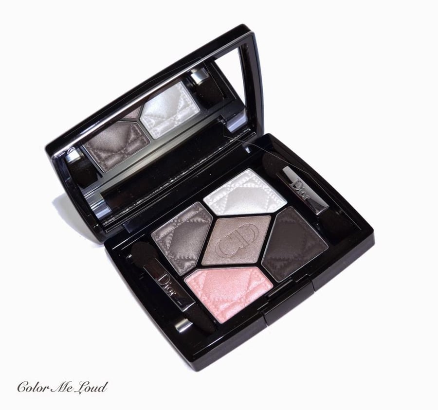 Dior palette number 056 has a defect in the box