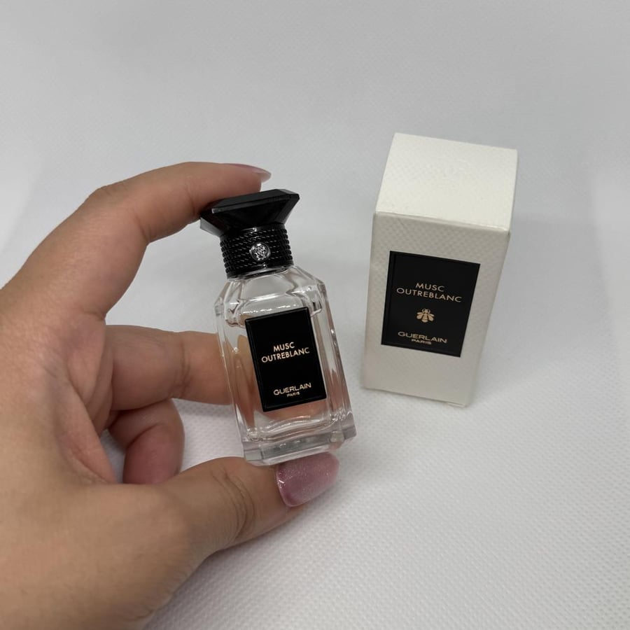 عطر جيرلان MUSC OUTREBLANC الحصري حجم 10 مل صب