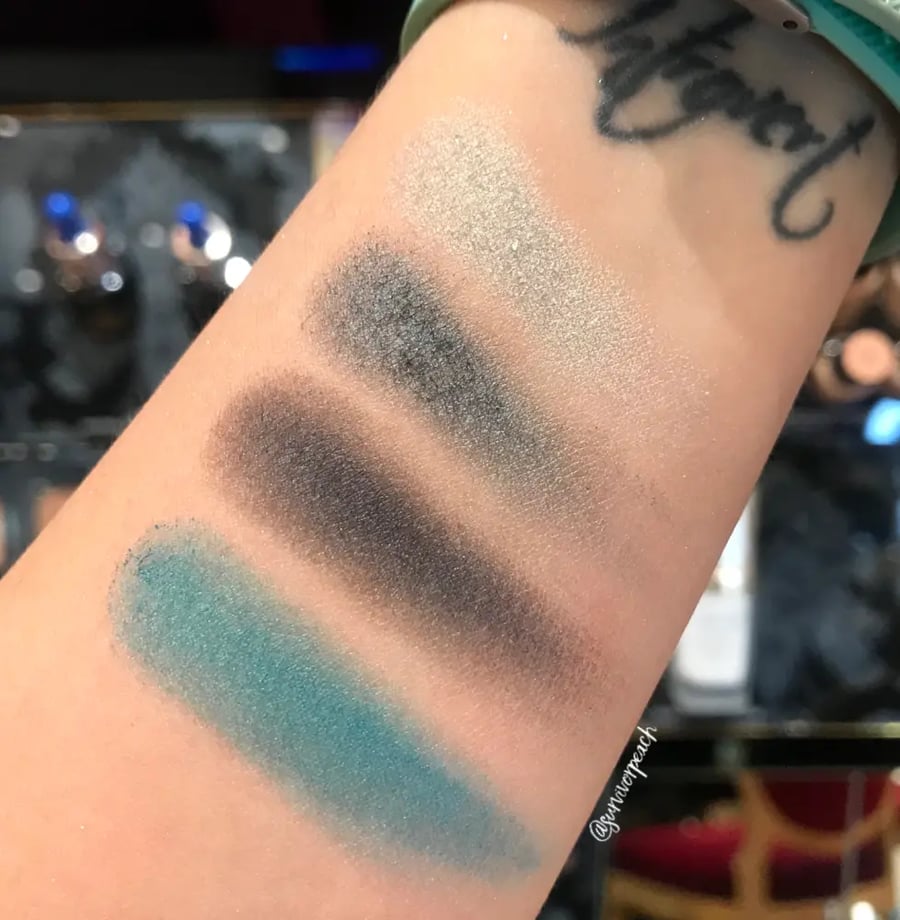 آي شادو دولتشي رقم 8- Dolce & Gabbana Felineyes Eyeshadow Quad