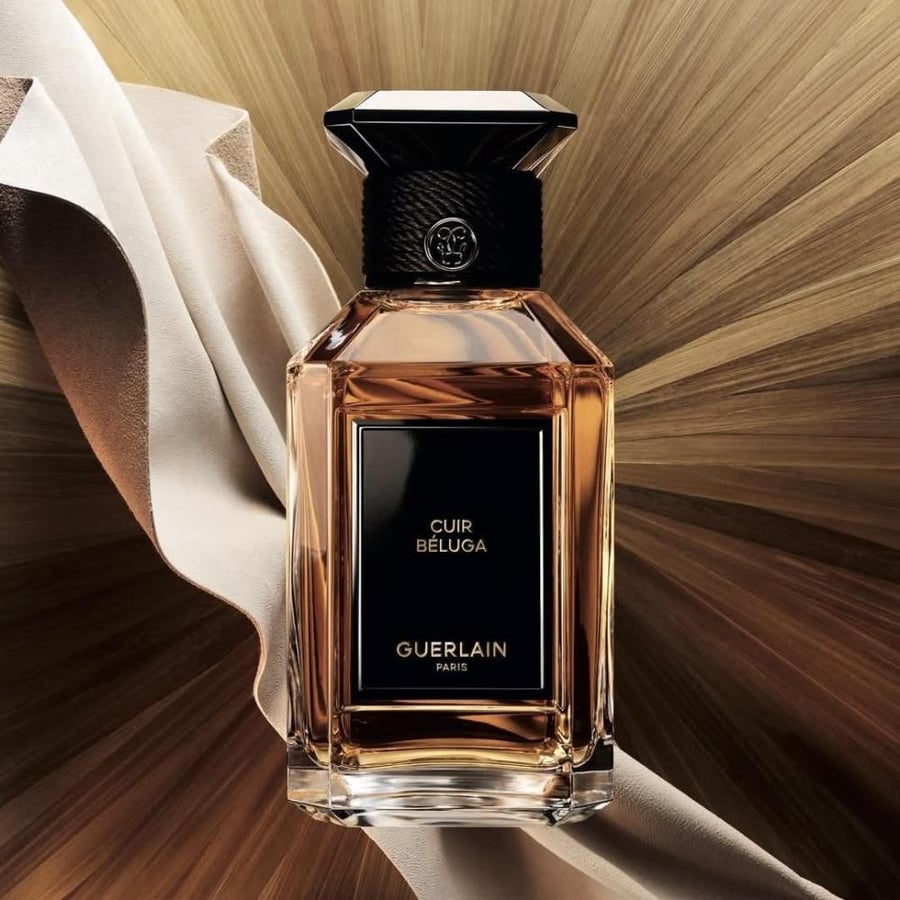 عطر جيرلان CUIR BÉLUGA الحصري حجم 10 مل صب
