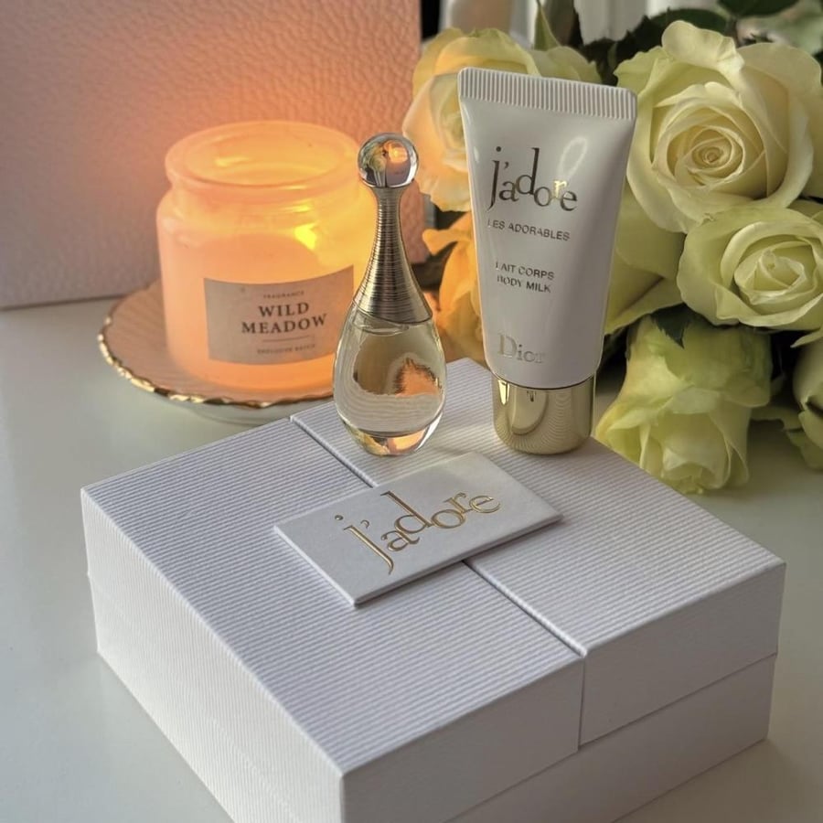 بوكس جادور عطر ٥ مل صب ولوشن ٢٠ مل صب