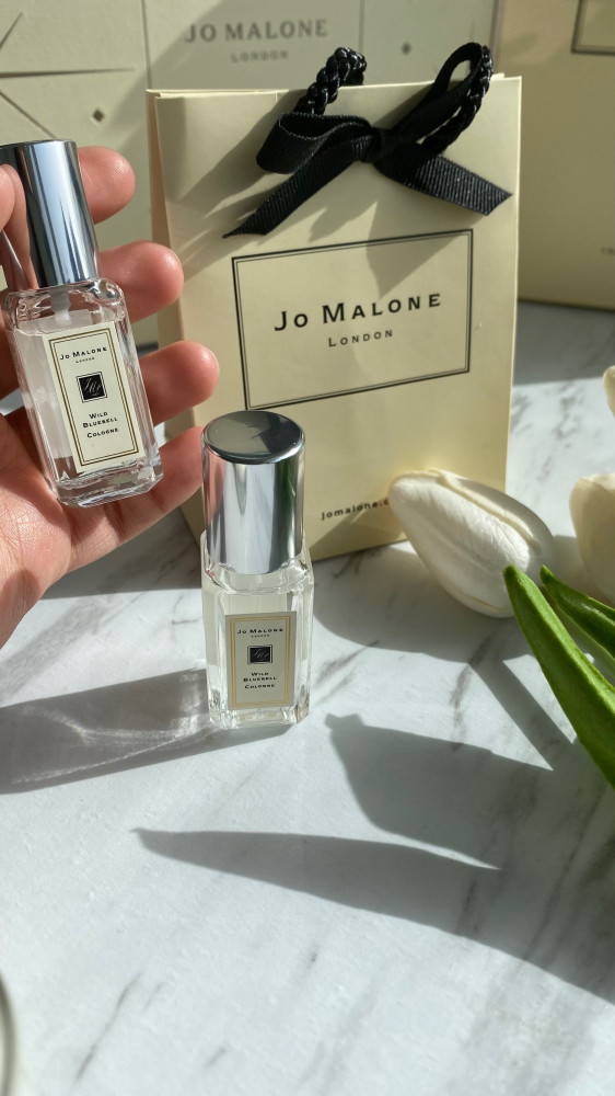 عطر جومالون 9 مل بخاخ لايوجد كيس Myrrh & Tonka