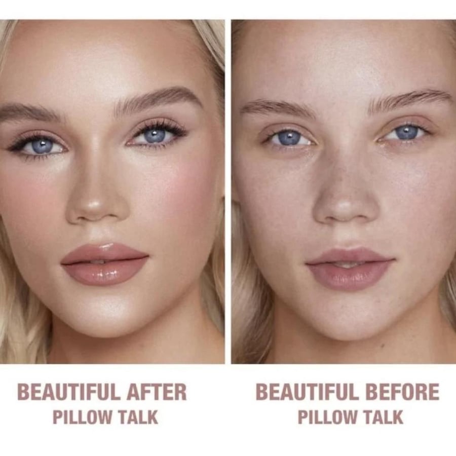 مجموعه السر من شارلوت تلبوري Pillow Talk 4 منتجات