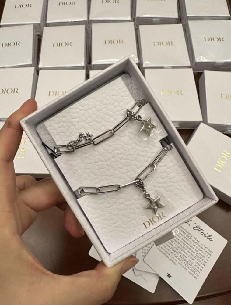 Mobile pendant silver from Dior (can be converted into a necklace or bracelet)
