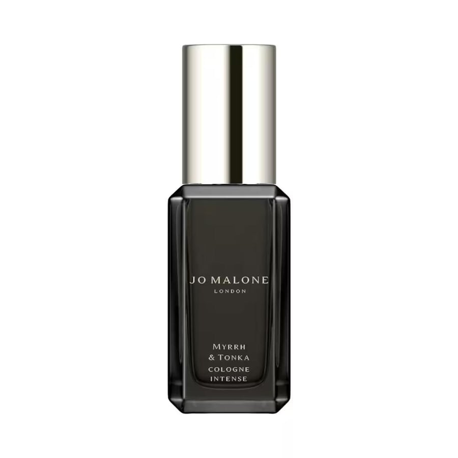 عطر جومالون 9 مل بخاخ لايوجد كيس Myrrh & Tonka