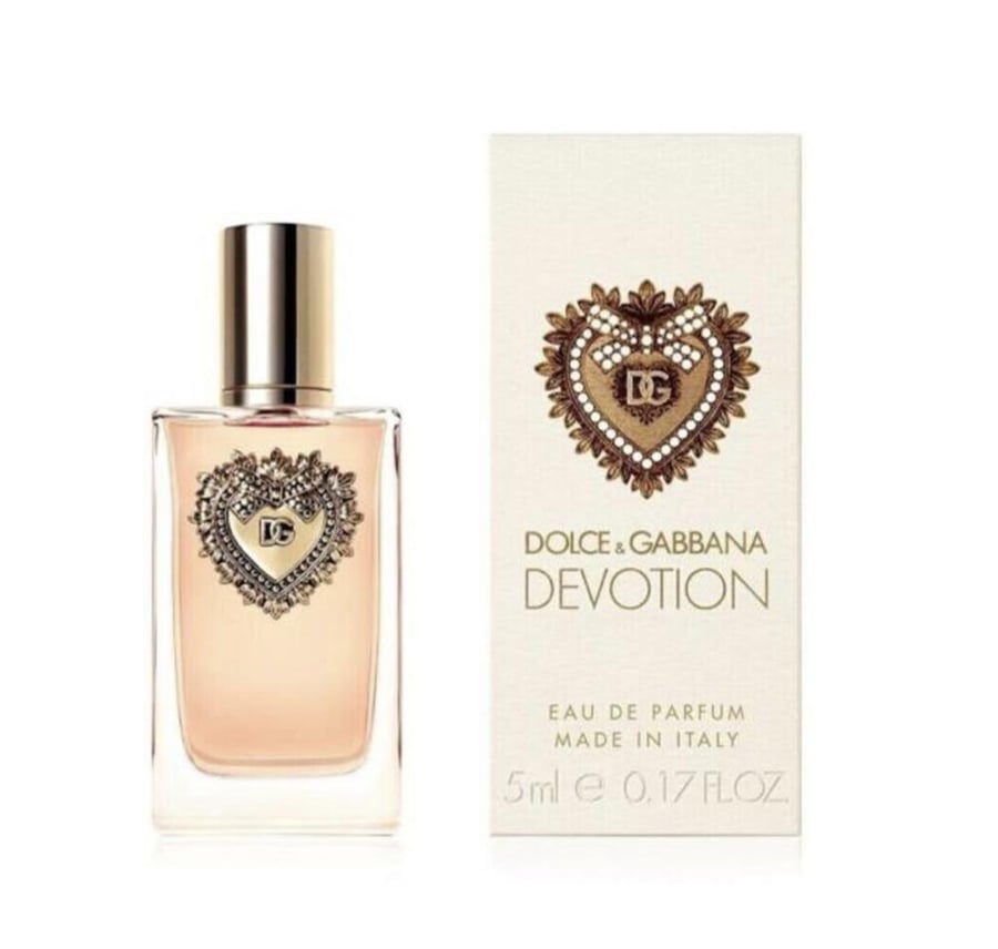 عطر دولتشي قابانا ديفوشن 5 مل صب