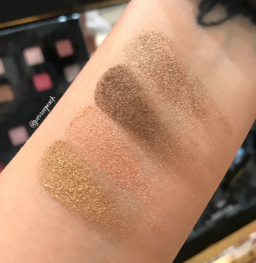آي شادو دولتشي رقم 4 - Dolce & Gabbana Felineyes Eyeshadow Quad