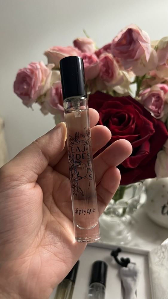 Eau des Sens perfume from Diptyque 7.5 ml spray