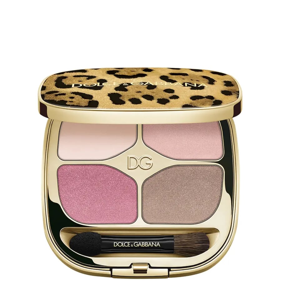 آي شادو دولتشي رقم 6 - Dolce & Gabbana Felineyes Eyeshadow Quad
