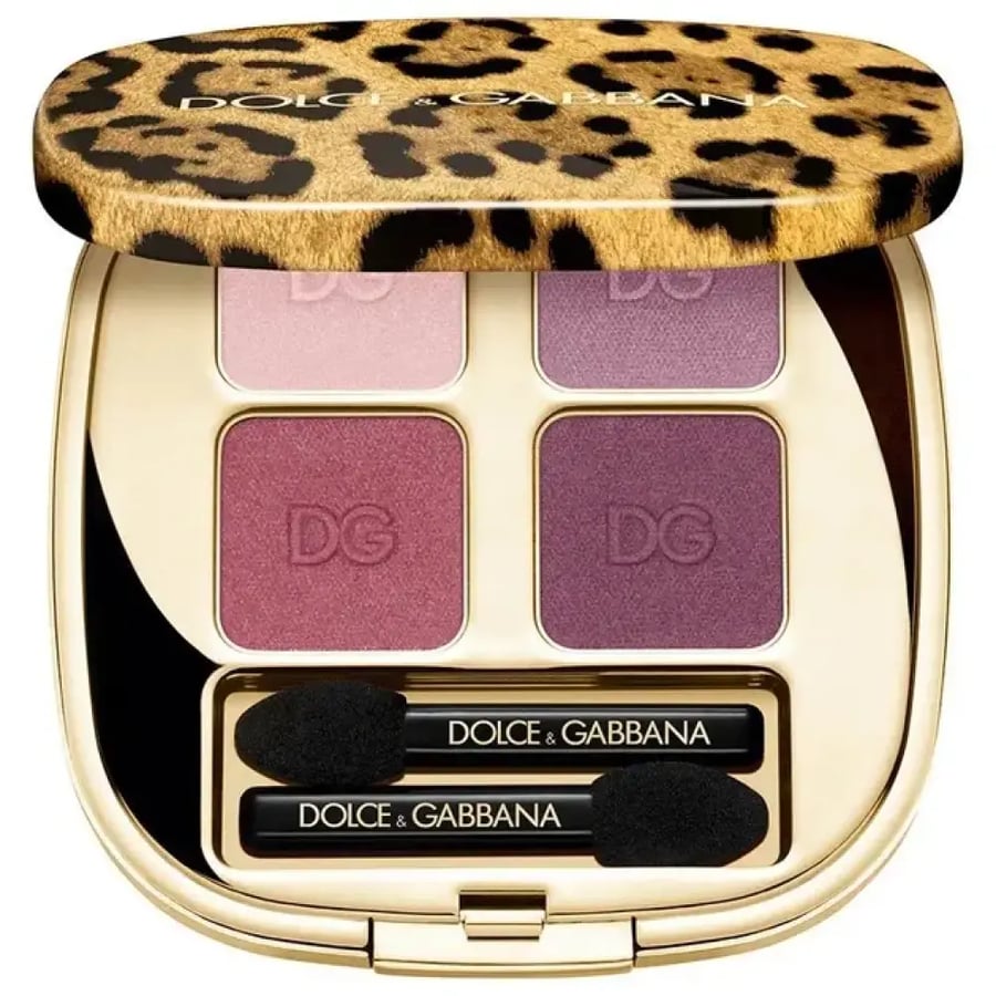 آي شادو دولتشي رقم 7 - Dolce & Gabbana Felineyes Eyeshadow Quad