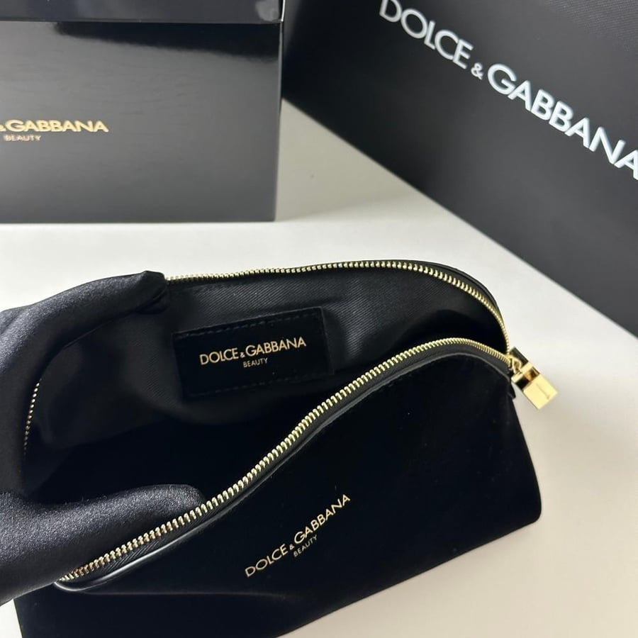 Dolce and Gabbana organizer bag with the bag