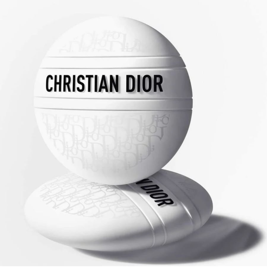 Dior hand and lip cream 50ml