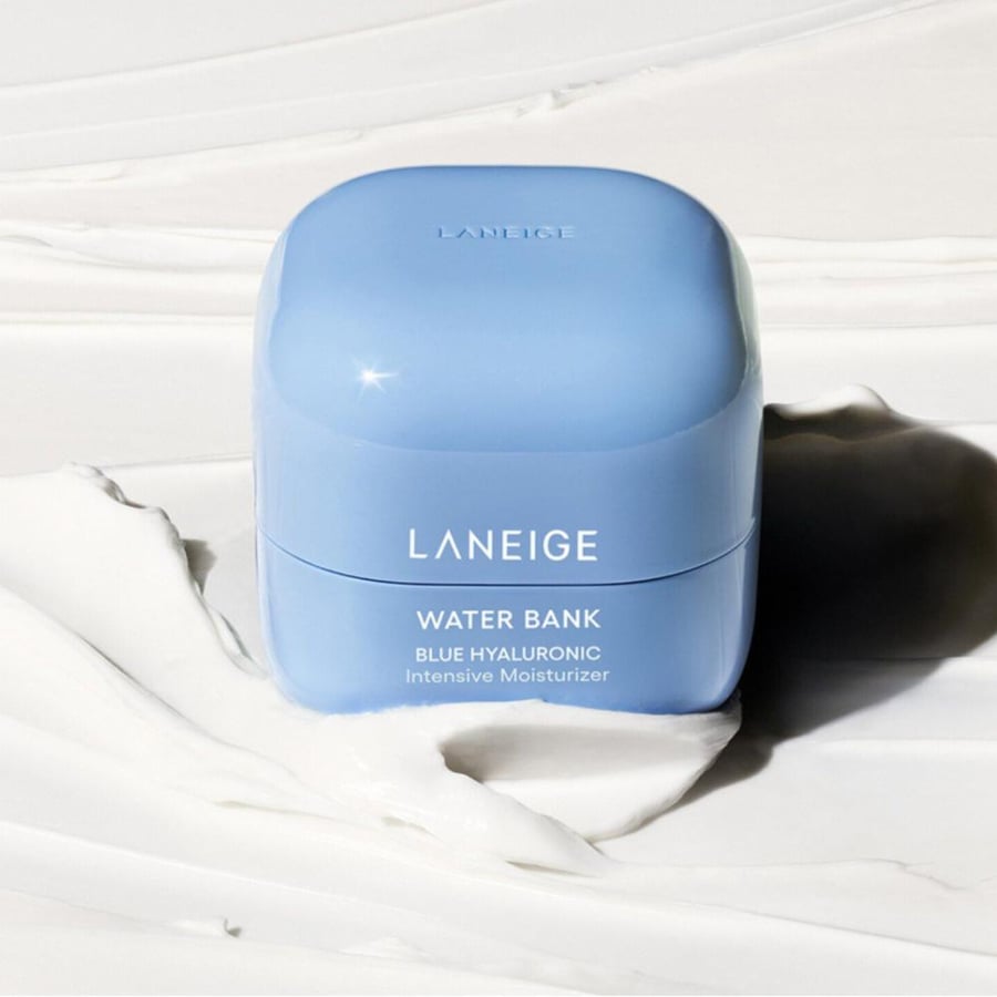 كريم الوجه من LANEIGE للبشرة الجافة والحساسة