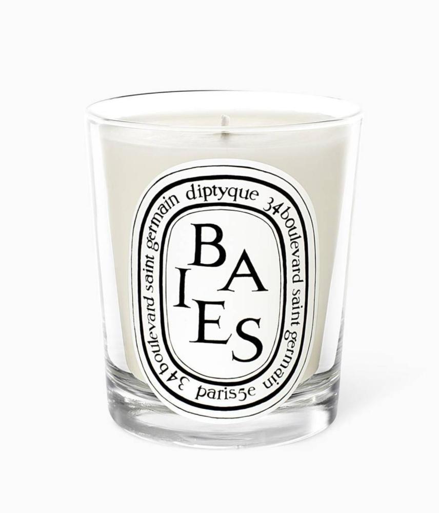 Deeptech candle, 70 grams (contains a collection of essential oil)