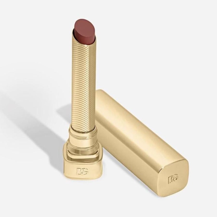 Dolce and Gabbana My Sculpt Satin 1984 - Dolce & Gabbana shiny lipstick