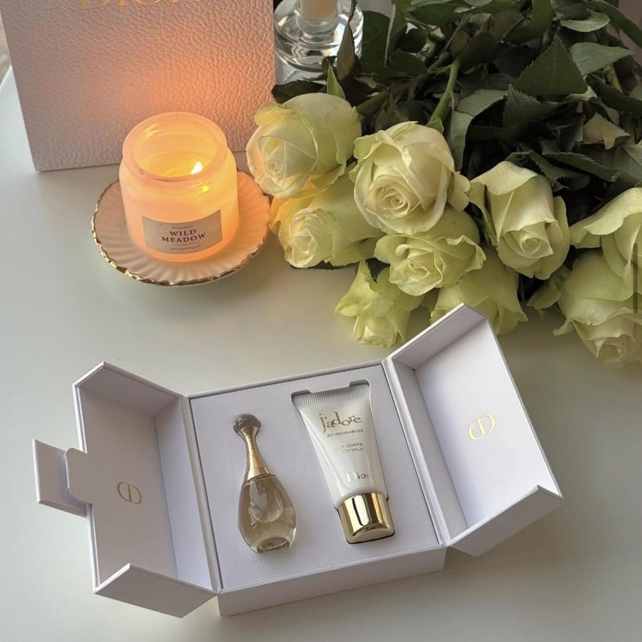 بوكس جادور عطر ٥ مل صب ولوشن ٢٠ مل صب