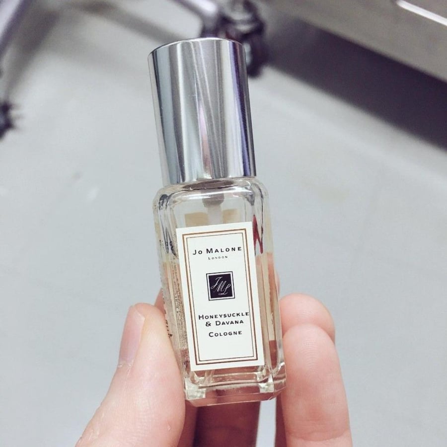 عطر جومالون 9مل Jo Malone Honeysuckle & Davana Cologne 9ml
