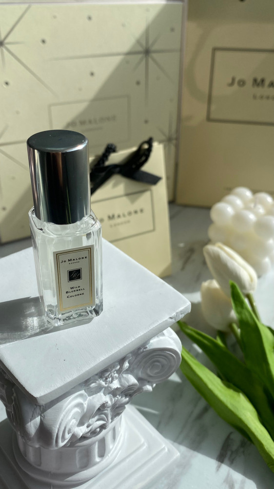 عطر جومالون 9مل بخاخ Wild Bluebell