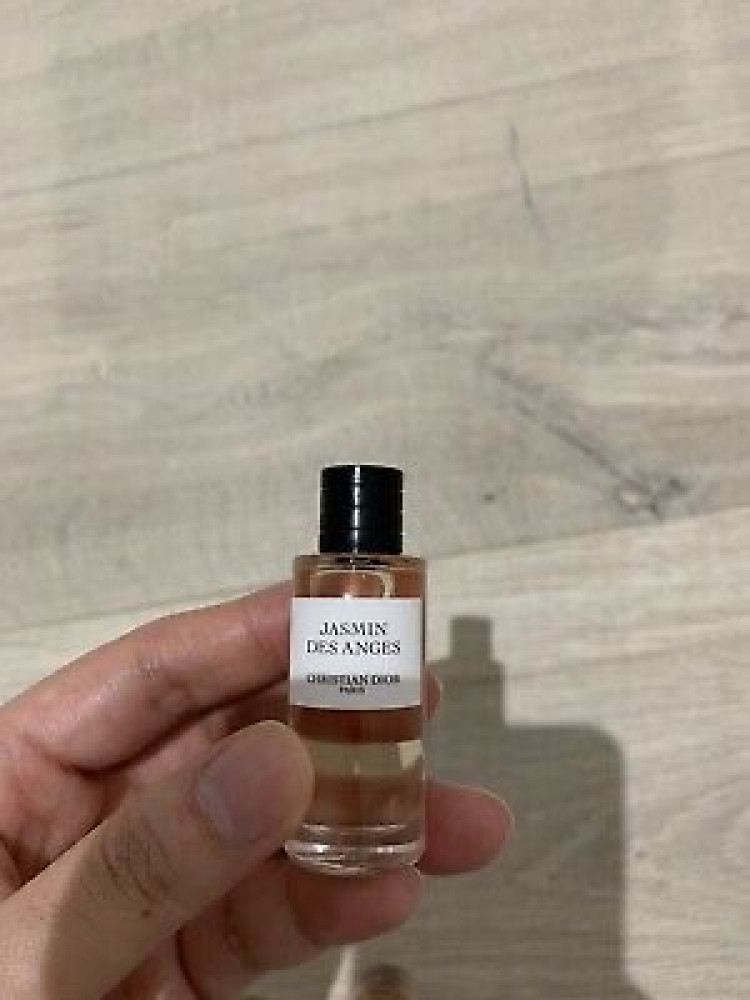 عطر ديور JASMIN DES ANGES FRAGRANCE  الحصري 7.5 مل صب