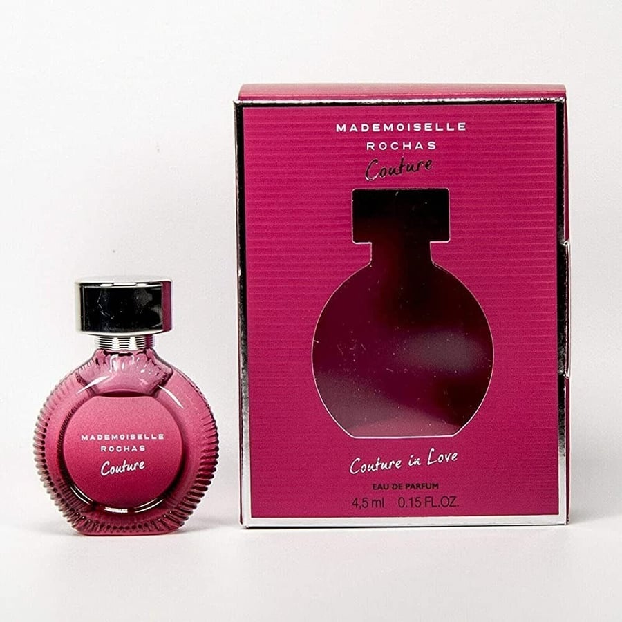 Rochas perfume MADEMOISELLE ROCHAS size 4.5 ml