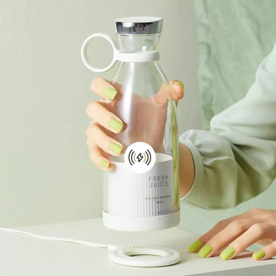 Portable mixer